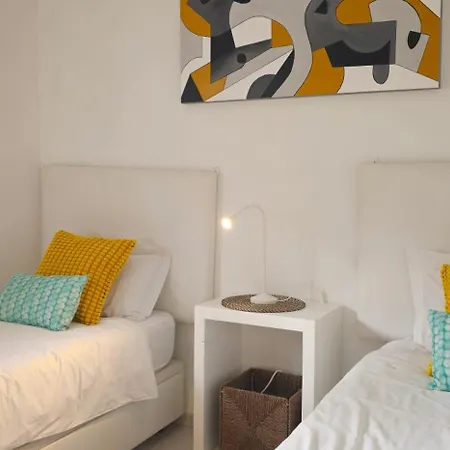 Casa Dos Sinos 1 With Roof Terrace * アルブフェイラ