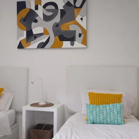 Appartement Casa Dos Sinos 1 With Roof Terrace