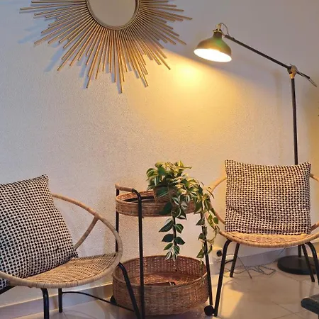 Casa Dos Sinos 1 With Roof Terrace Appartement *