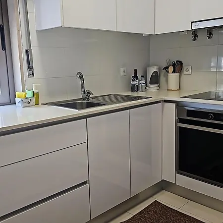 Casa Dos Sinos 1 With Roof Terrace アパート