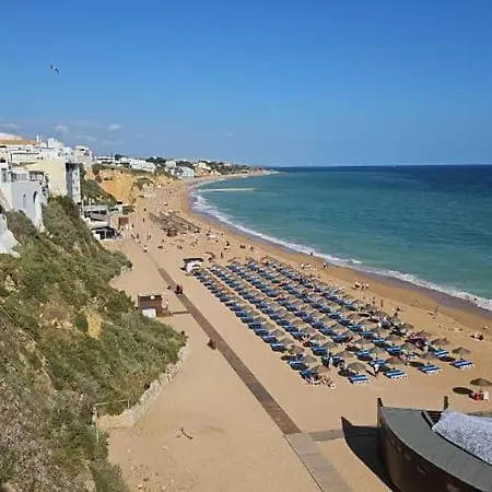 Casa Dos Sinos 1 With Roof Terrace Appartement Albufeira