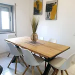 Casa Dos Sinos 1 With Roof Terrace Διαμέρισμα Αλμπουφέιρα