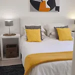 Διαμέρισμα Casa Dos Sinos 1 With Roof Terrace Αλμπουφέιρα