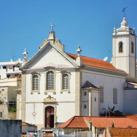 Lägenhet Casa Dos Sinos 1 With Roof Terrace Albufeira