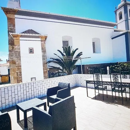 Casa Dos Sinos 1 With Roof Terrace * Albufeira