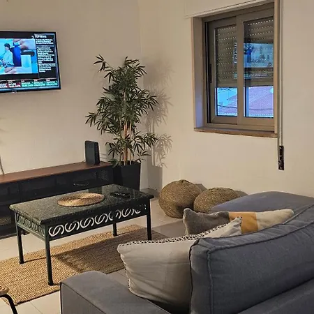 Lägenhet Casa Dos Sinos 1 With Roof Terrace *