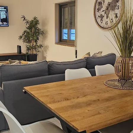 Casa Dos Sinos 1 With Roof Terrace Lägenhet