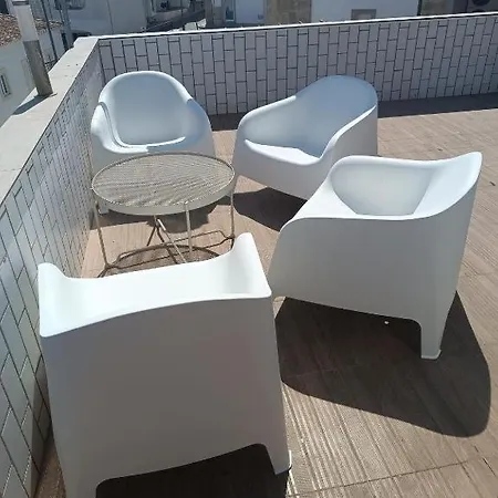 Casa Dos Sinos 1 With Roof Terrace Daire