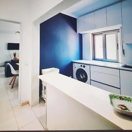 Lägenhet Casa Dos Sinos 1 With Roof Terrace *