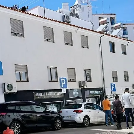 Apartmán Casa Dos Sinos 1 With Roof Terrace *