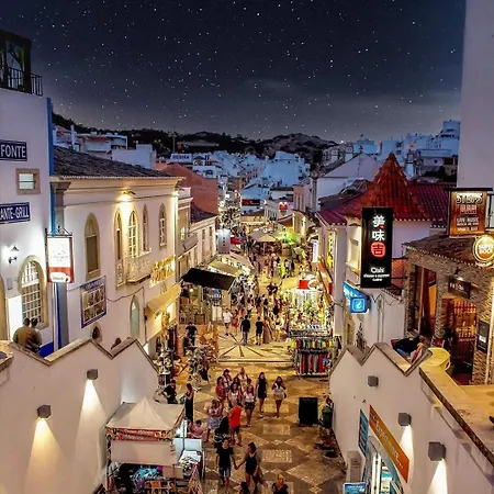 Casa Dos Sinos 1 With Roof Terrace