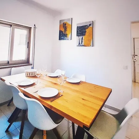 Casa Dos Sinos 1 With Roof Terrace Apartman Albufeira
